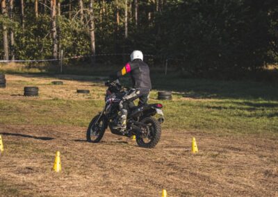 szkolenie motocyklowe bartek
