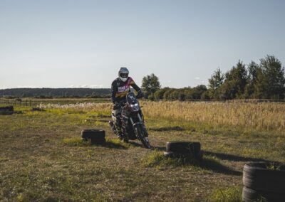 szkolenie motocyklowe bartek