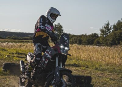 szkolenie motocyklowe bartek