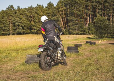 szkolenie motocyklowe bartek