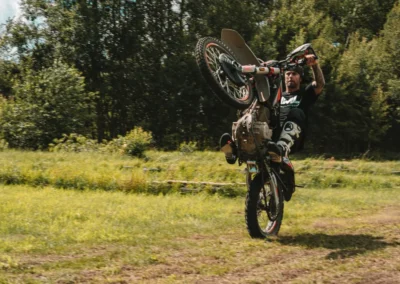 szkolenie motocyklowe bolec