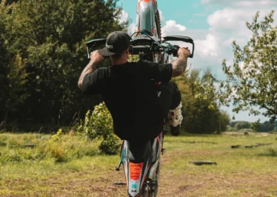 szkolenie motocyklowe bolec