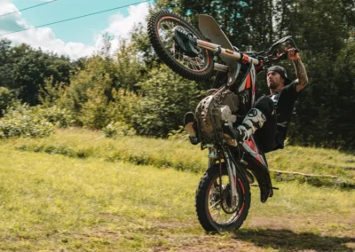 szkolenie motocyklowe bolec