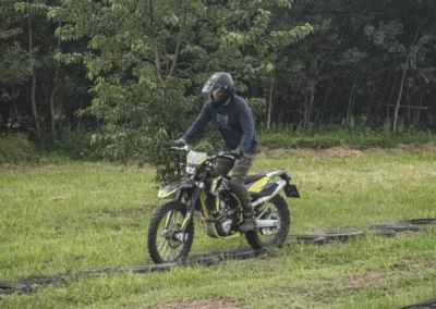 szkolenie motocyklowe bolec