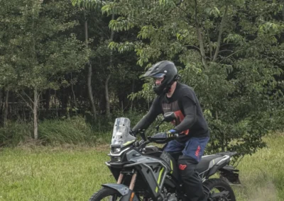 szkolenie motocyklowe bolec