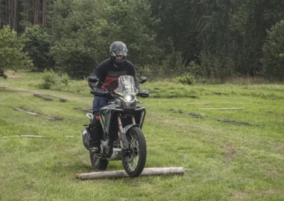szkolenie motocyklowe bolec