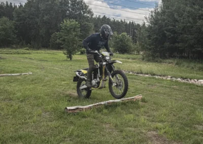 szkolenie motocyklowe bolec