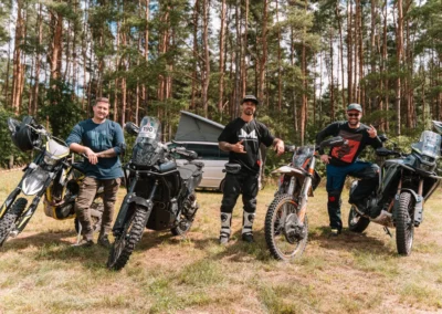 szkolenie motocyklowe bolec