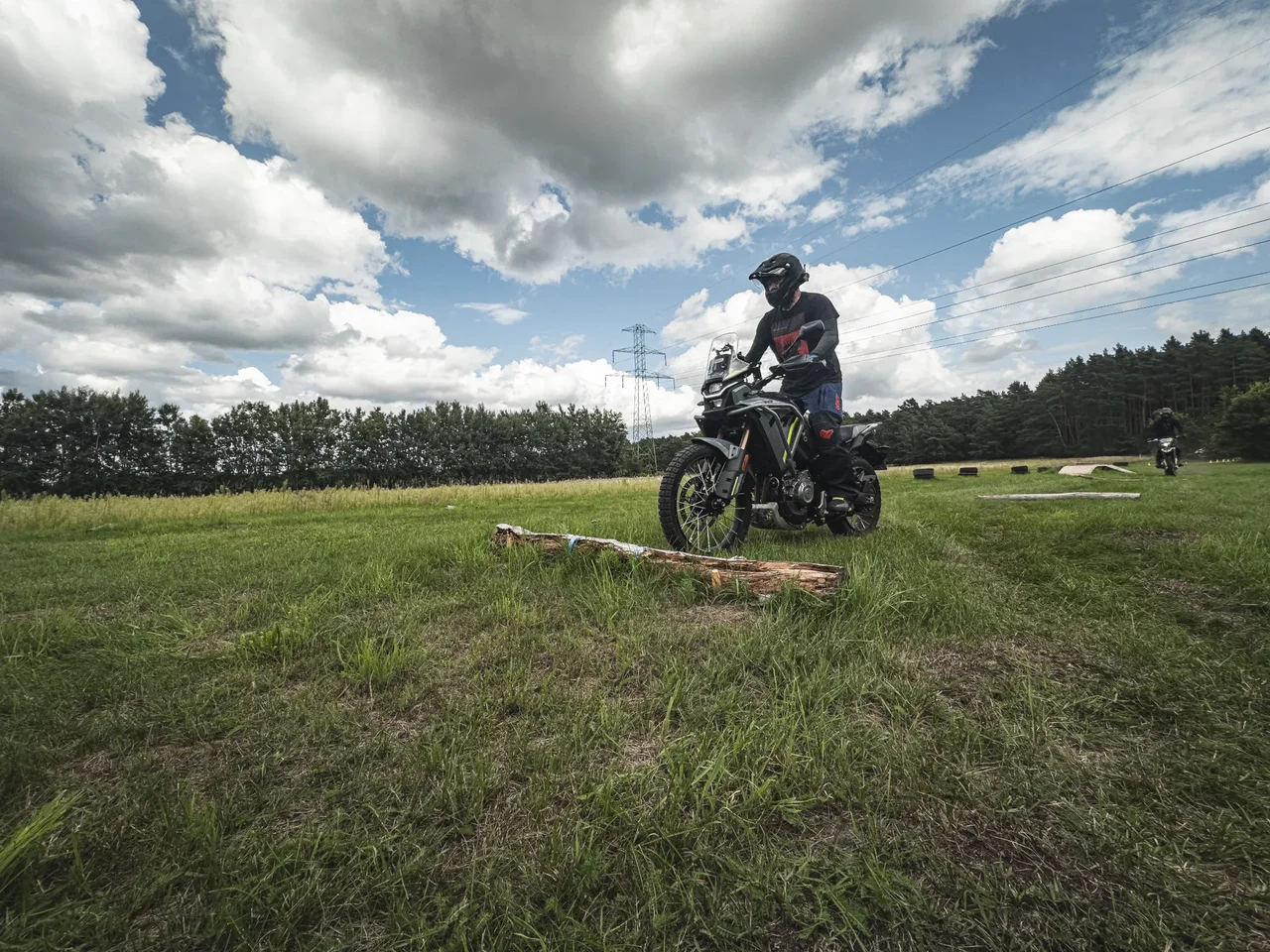 szkolenie motocyklowe bolec