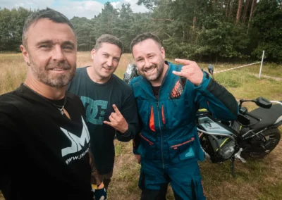szkolenie motocyklowe bolec