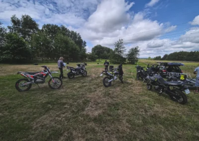 szkolenie motocyklowe bolec