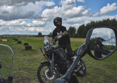 szkolenie motocyklowe bolec