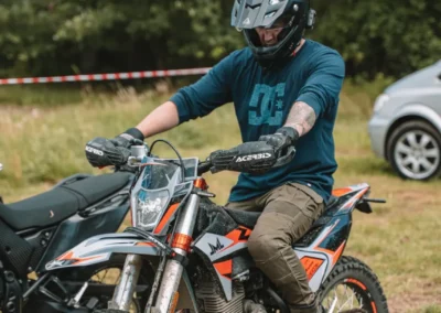 szkolenie motocyklowe bolec