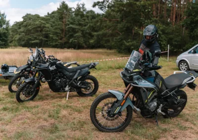 szkolenie motocyklowe bolec