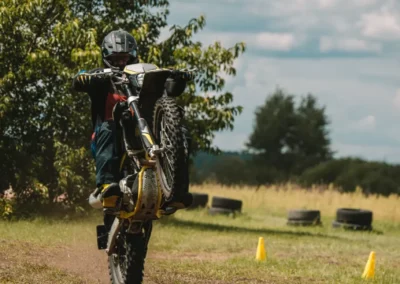 szkolenie motocyklowe bolec