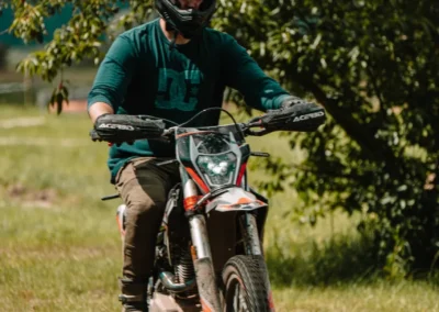 szkolenie motocyklowe bolec