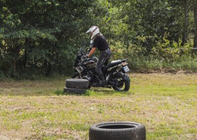 szkolenie motocyklowe mati