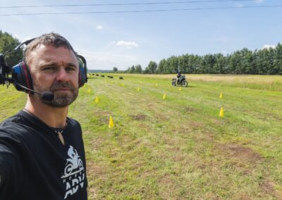 szkolenie motocyklowe mati