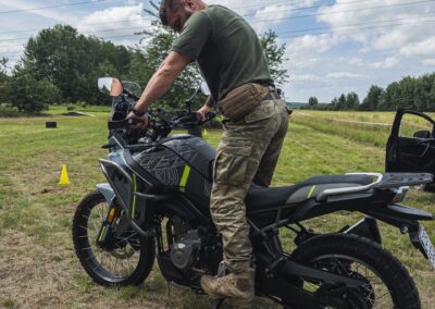 szkolenie motocyklowe mati