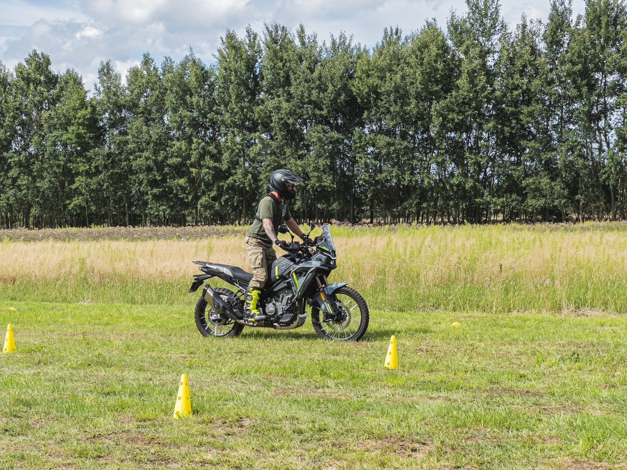 szkolenie motocyklowe mati