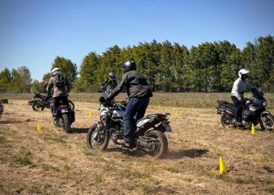 szkolenie motocyklowe otwarcie strefy adv