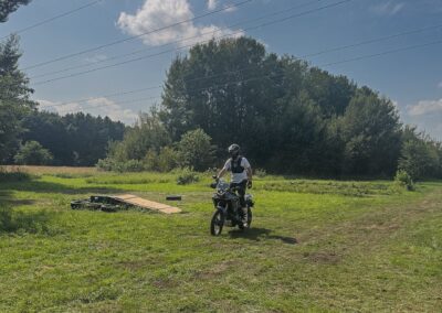 szkolenie motocyklowe patras