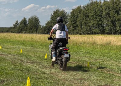 szkolenie motocyklowe patras