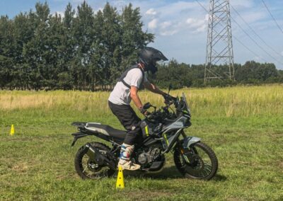 szkolenie motocyklowe patras