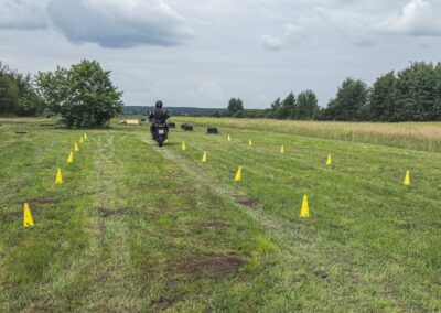 szkolenie motocyklowe robert