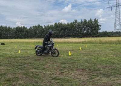 szkolenie motocyklowe robert