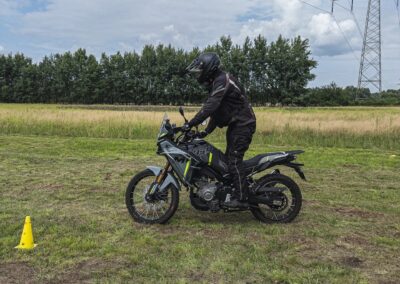 szkolenie motocyklowe robert