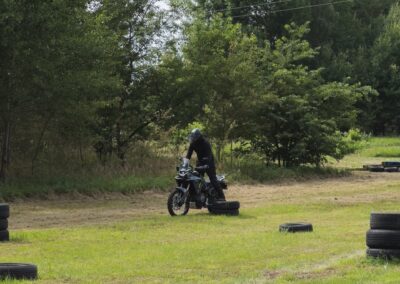 szkolenie motocyklowe robert