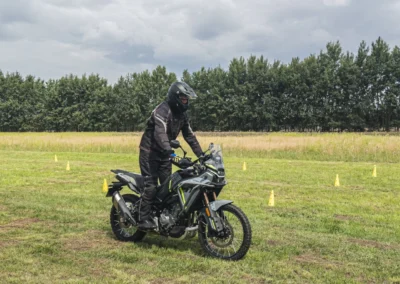 szkolenie motocyklowe robert