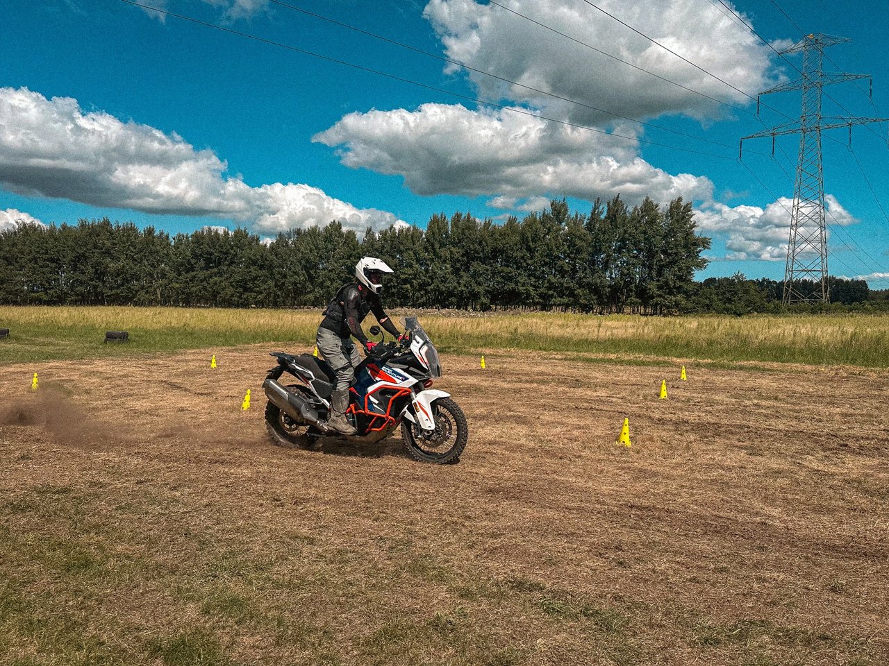 szkolenie motocyklowe szymon
