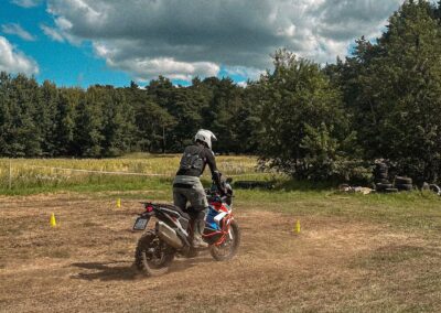 szkolenie motocyklowe szymon