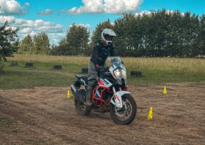 szkolenie motocyklowe szymon