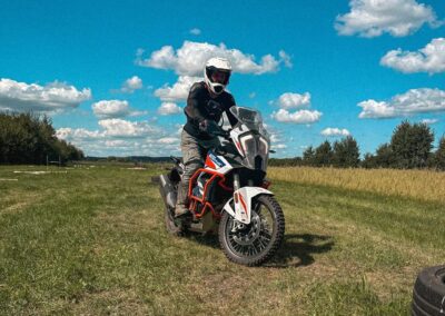 szkolenie motocyklowe szymon