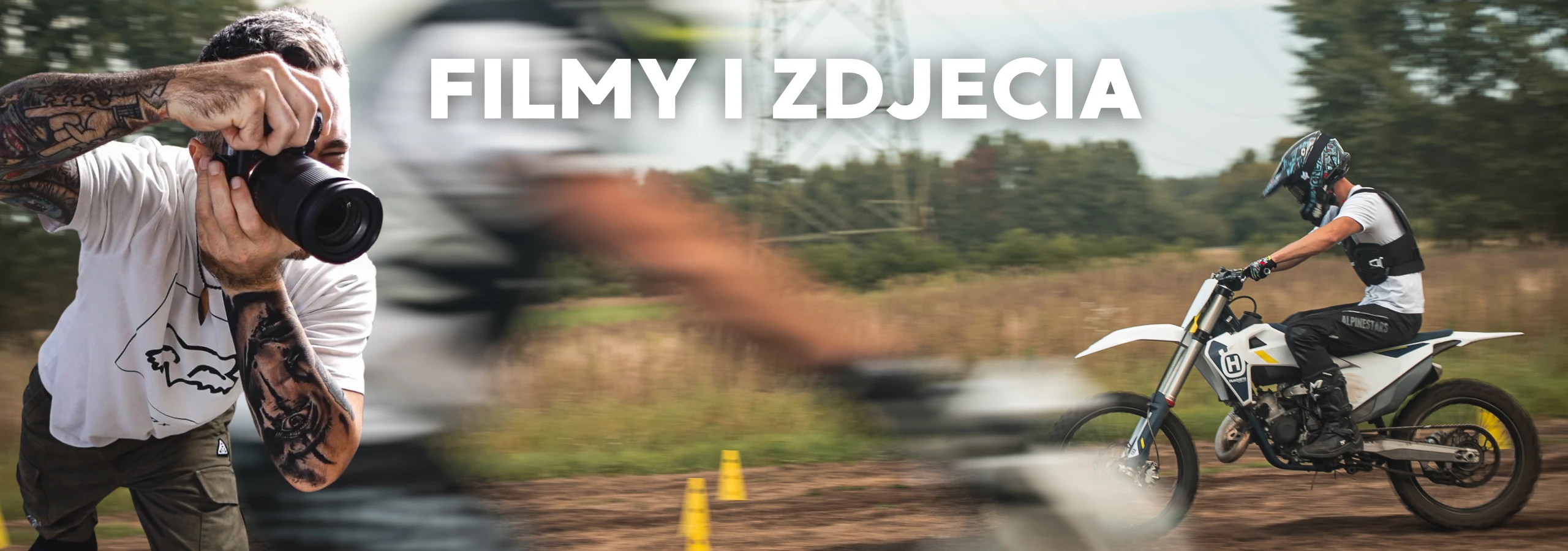 baner filmy i zdjęcia