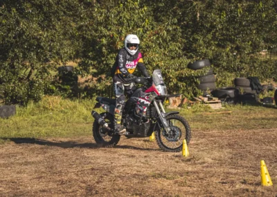 indywidualne szkolenie motocyklowe