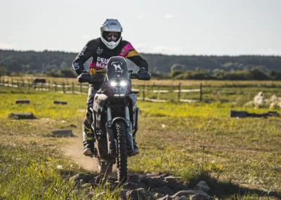 indywidualne szkolenie motocyklowe