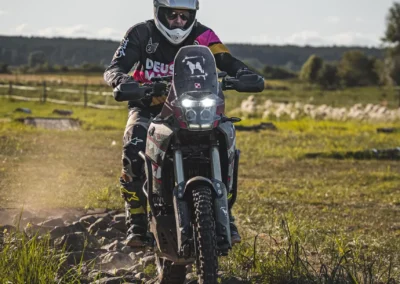 indywidualne szkolenie motocyklowe