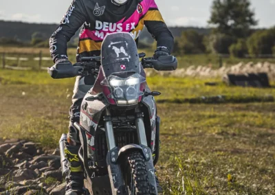 indywidualne szkolenie motocyklowe