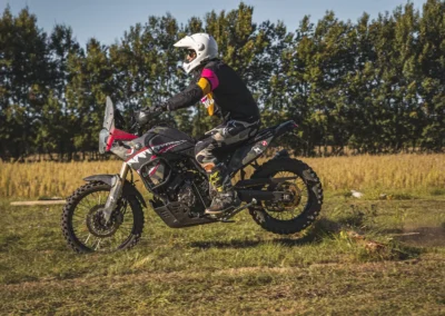 indywidualne szkolenie motocyklowe