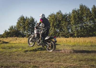 indywidualne szkolenie motocyklowe