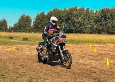 indywidualne szkolenie motocyklowe