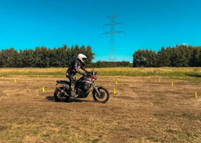 indywidualne szkolenie motocyklowe