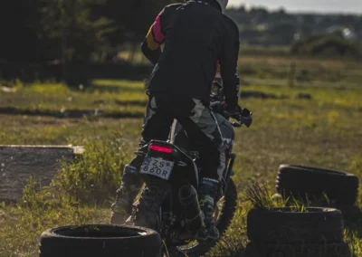 indywidualne szkolenie motocyklowe
