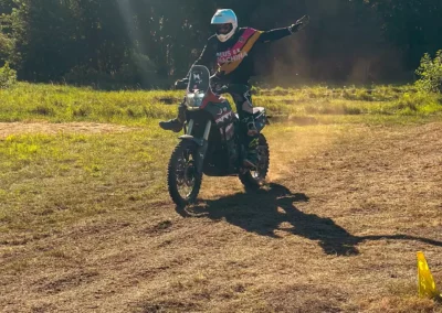 indywidualne szkolenie motocyklowe