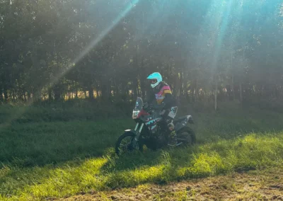 indywidualne szkolenie motocyklowe