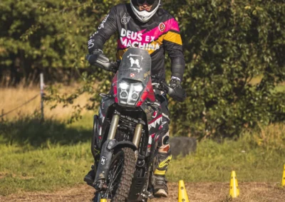 indywidualne szkolenie motocyklowe